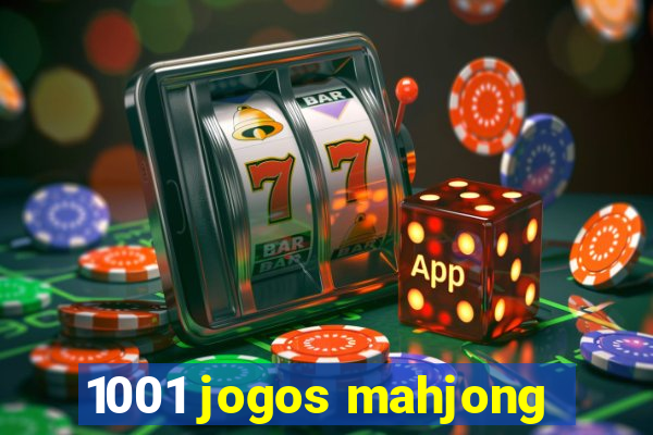 1001 jogos mahjong